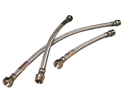 Monteringsslange 65 cm 1/2"