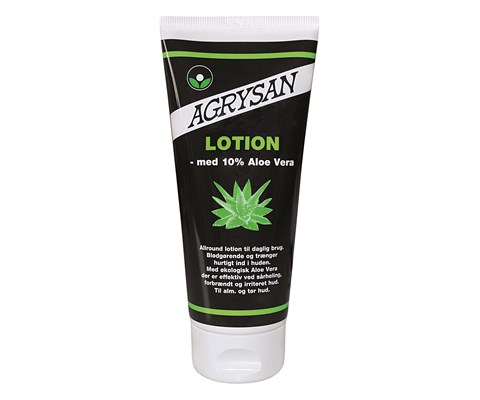 Lotion med Alo Vera 200 ml