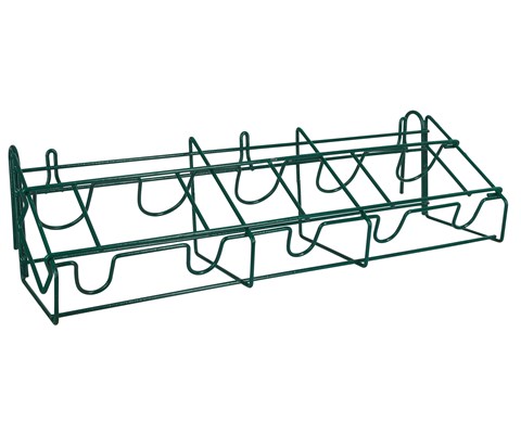 Flaskeholder for 5 flasker