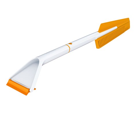 Børste og isskrape SnowXpert