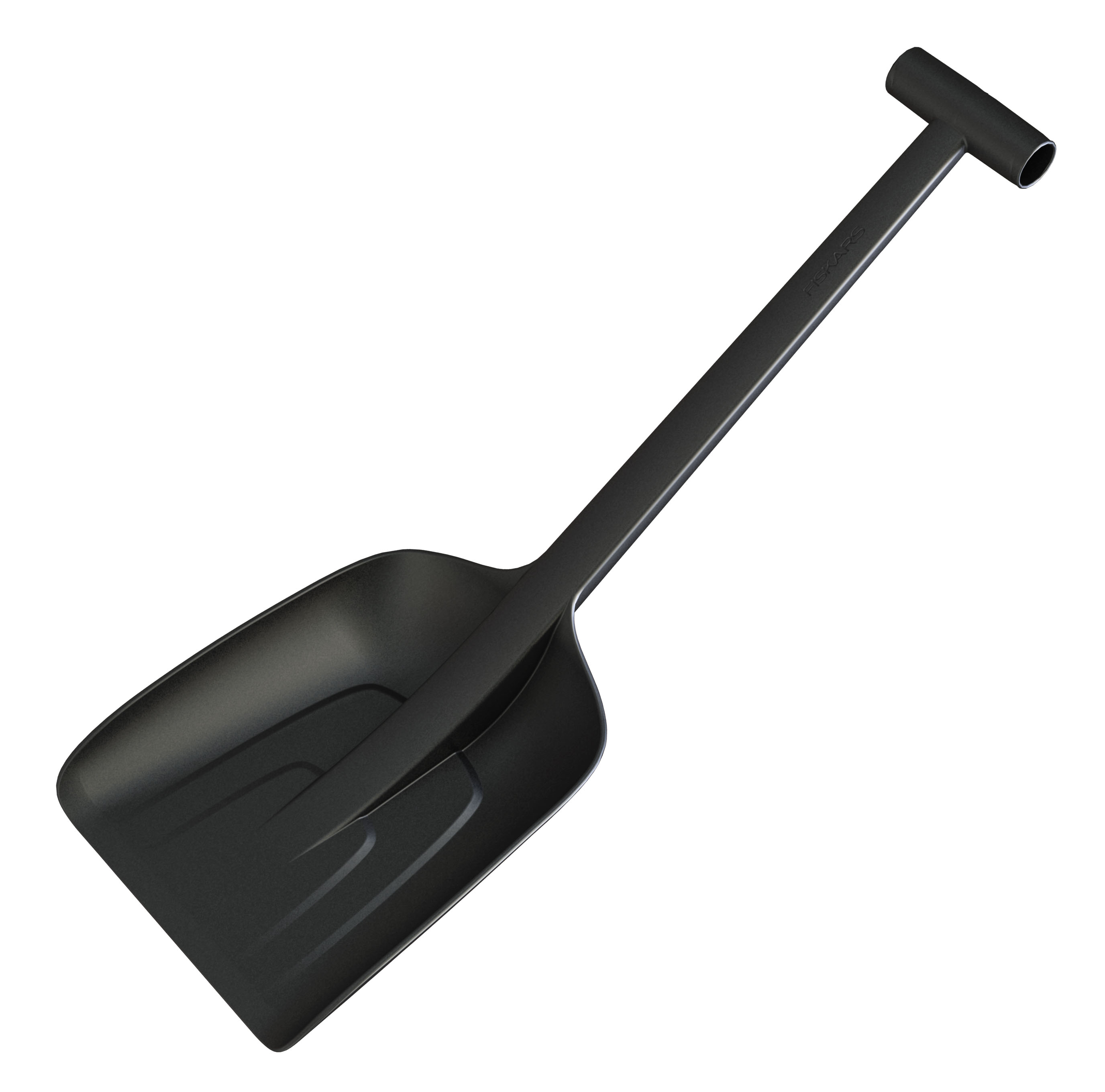 Bilspade Solid