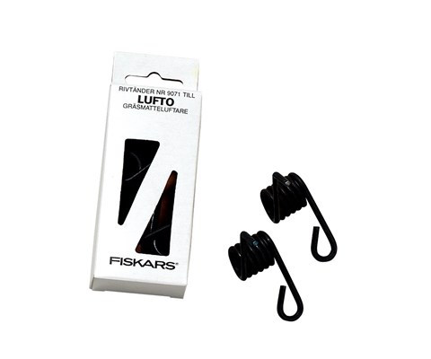 Fiskars fjærsett til lufto