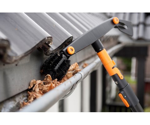 Takrennerenser sett QuickFit