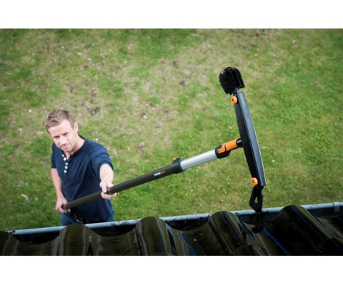 Takrennerenser sett QuickFit