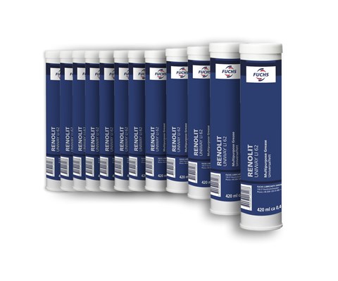 Smørefett Uniway Li 62 12 stk x 400 g