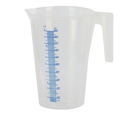 Målebeger 0,5 L
