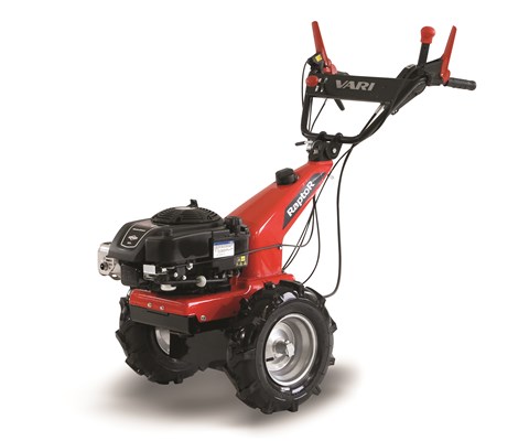 Tohjulstraktor Raptor Hydro