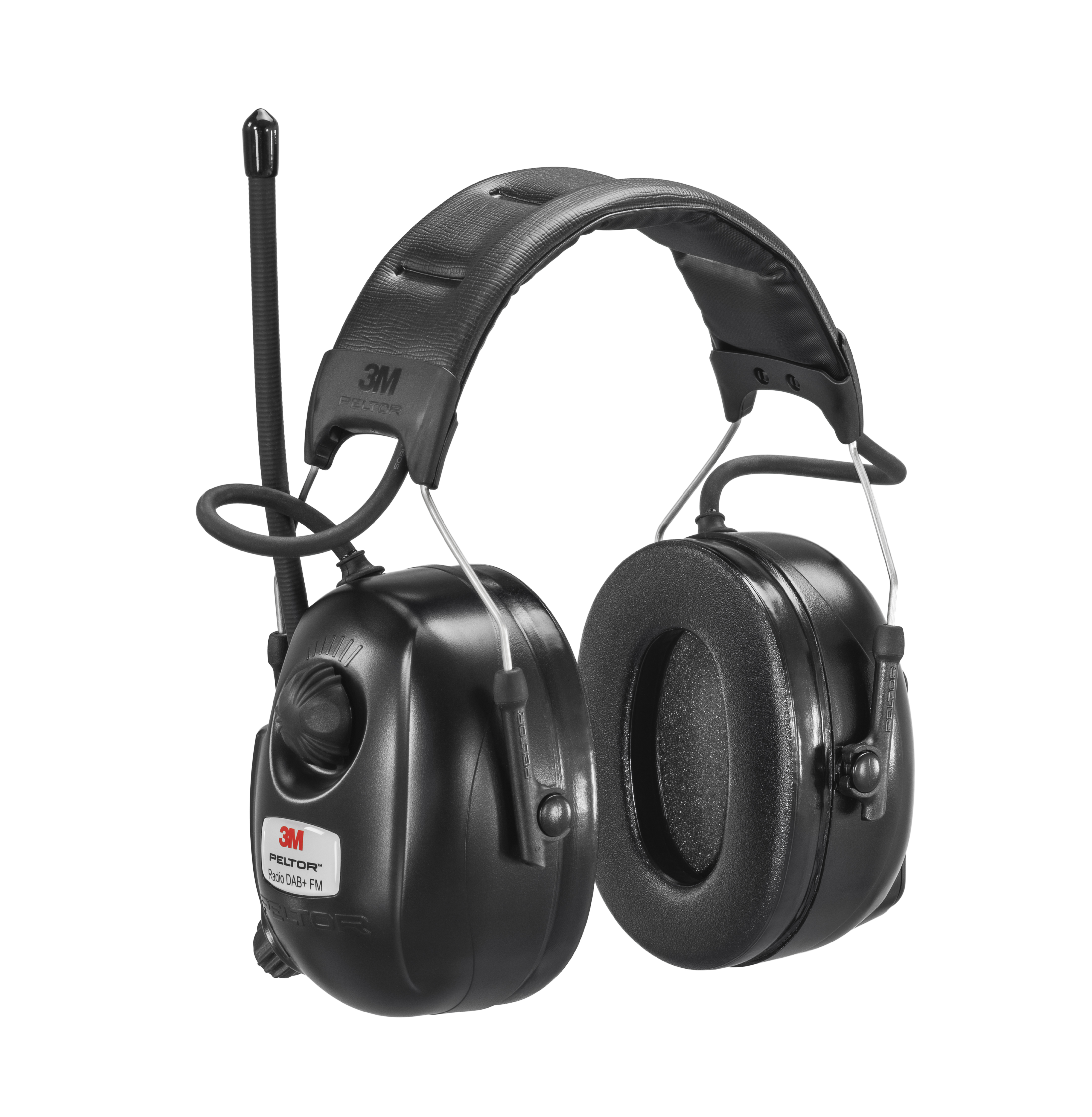 Hørselvern Peltor Dab+ FM Radio