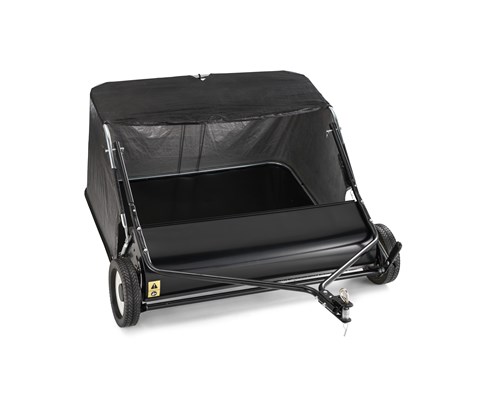 Gress og løvoppsamler 42 Compact