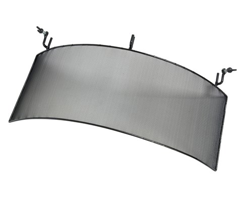 Gnistfanger sett til bålpanne