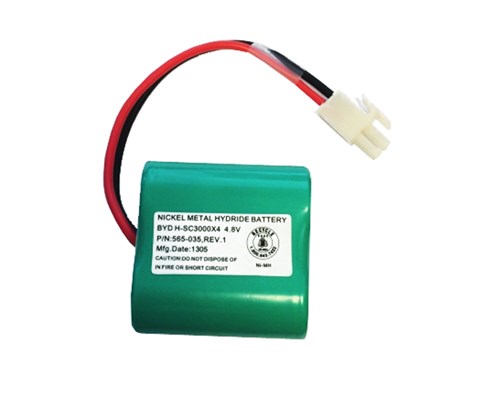 Batteri til Independence myggfelle