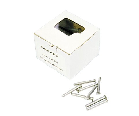 Aluminiumsnagler 6x45 mm 1 stk