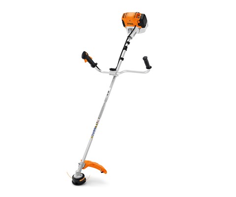 Bensindrevet gress og ryddesag FS 131