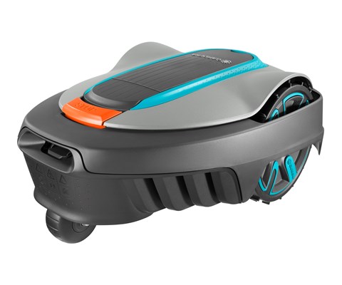 Robotklipper Sileno City 500