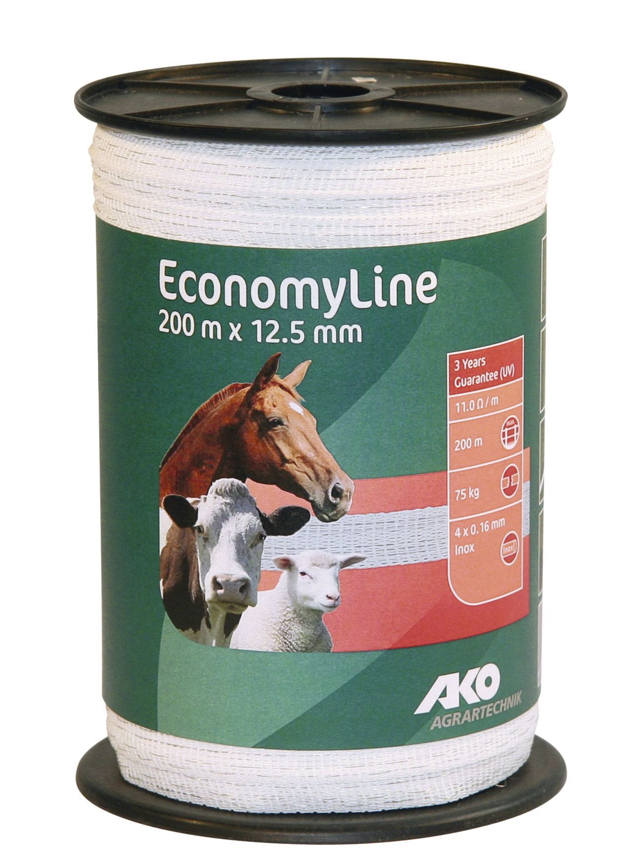 Ako Polyband EconomyLine 12,5 mm