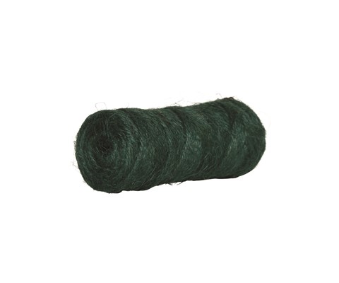 Jutesnøre grønn 50 m