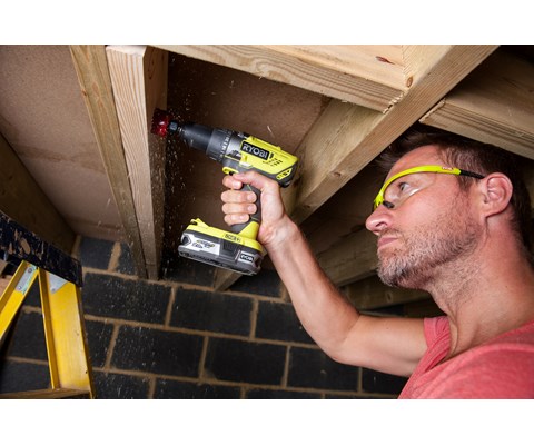 Drill kit 18V One+ R18DD3-220S