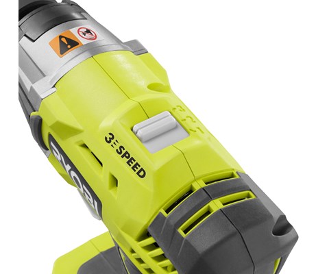 Muttertrekker 18V One+ R18IW3-0