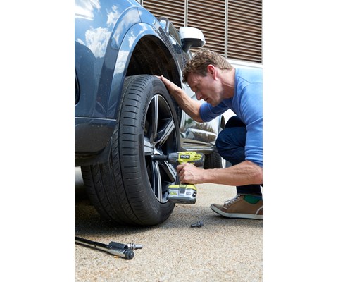 Muttertrekker 18V One+ R18IW3-0