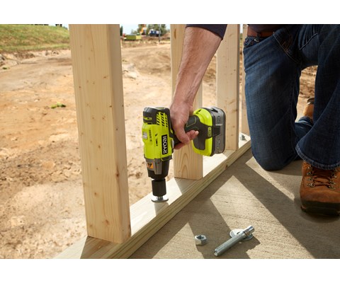 Muttertrekker 18V One+ R18IW3-0