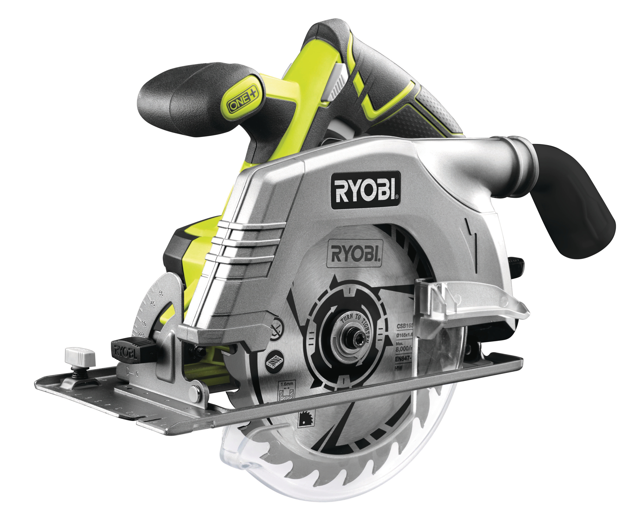 Sirkelsag 18V One+ R18CS-0