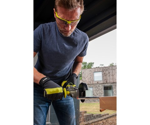 Vinkelsliper 18V One+ R18AG7-0