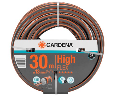 Hageslange Highflex (1/2") 30 m