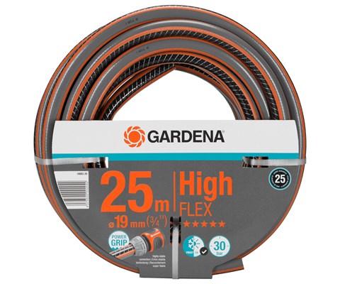 Hageslange Highflex (3/4") 25 m