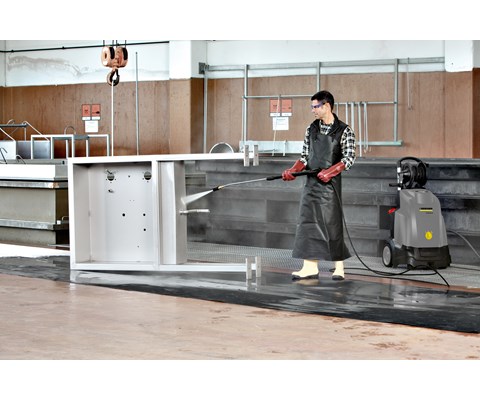 Varmtvannsvasker HDS 5/13 UX