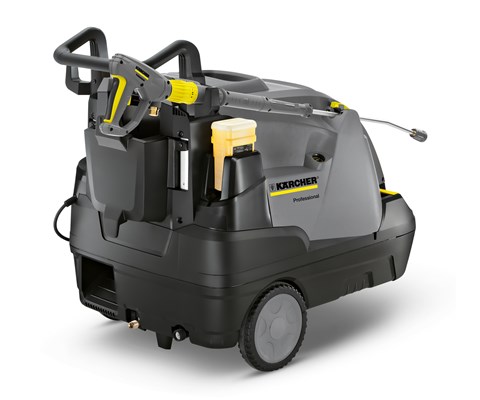 Varmtvannsvasker HDS 8/17 C 230V