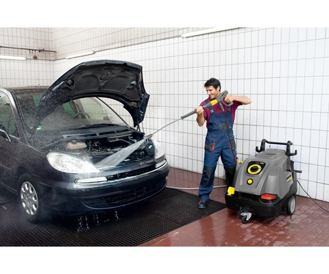 Varmtvannsvasker HDS 8/17 C 230V