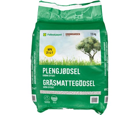Plengjødsel 7,5 kg