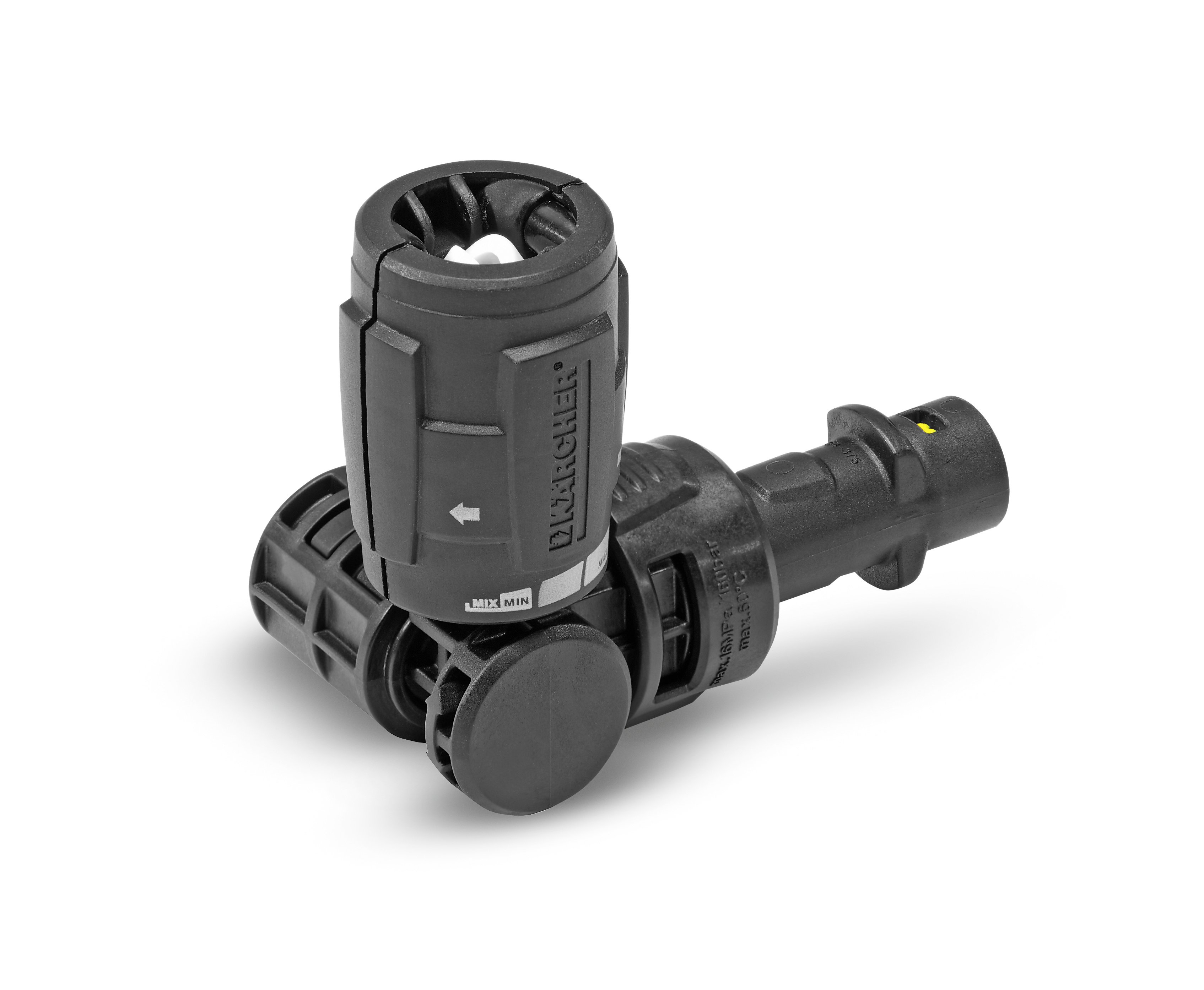 Vario Power strålerør VP 160 S