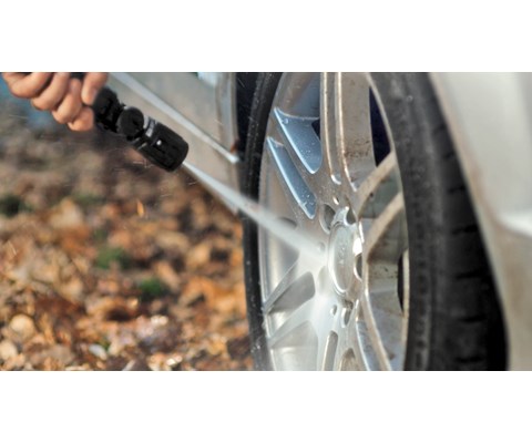 Vario Power strålerør VP 160 S