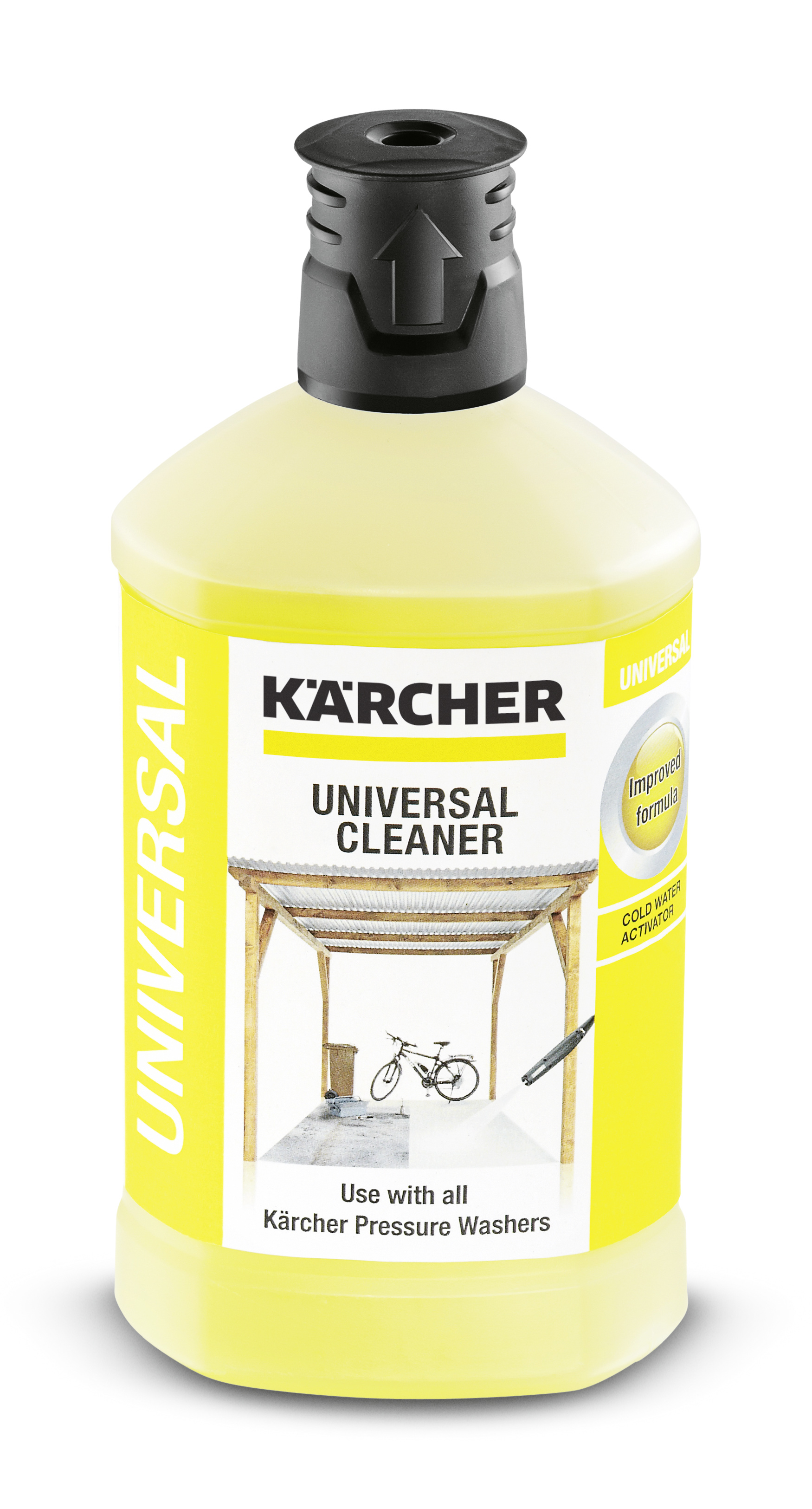 Universalrengjøringsmiddel RM626 1 L