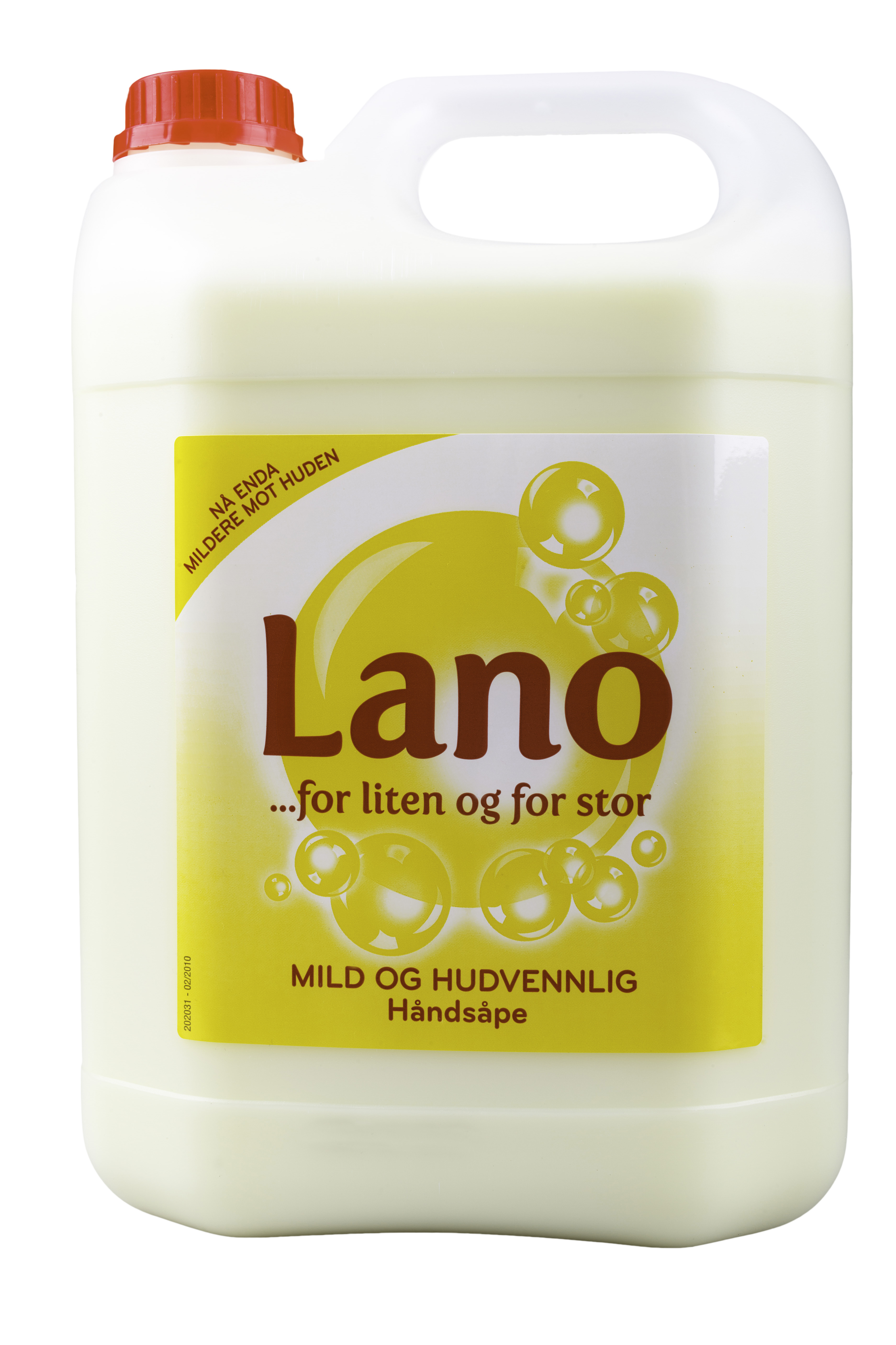 Håndsåpe 5 L