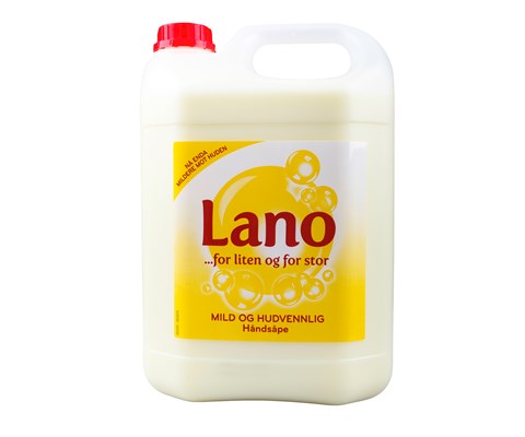 Håndsåpe 5 L