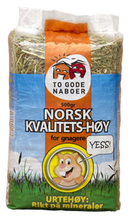 Urtehøy 500 g