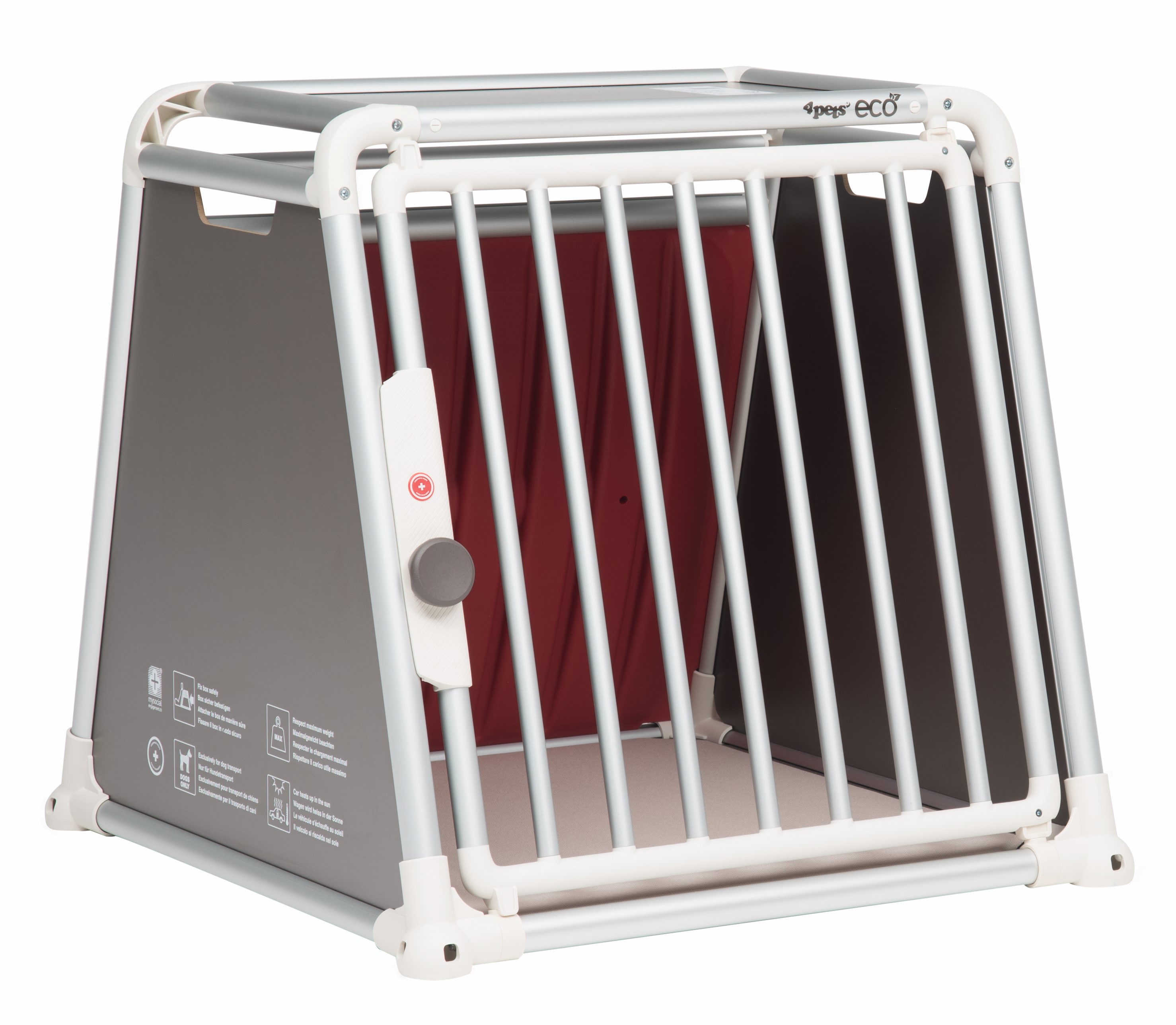 Hundebur ECO 3 large