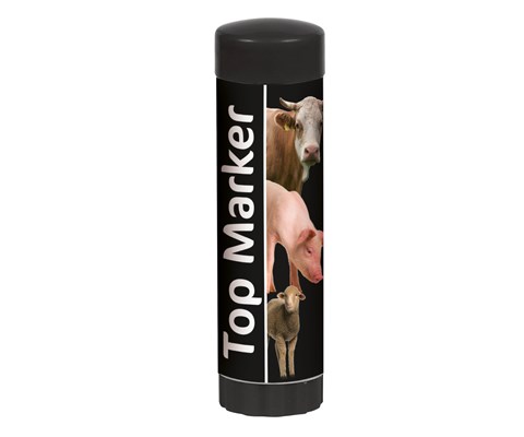 Merkestift svart 55 gr