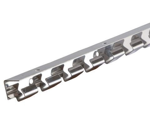 Opphengsbeslag for lameller