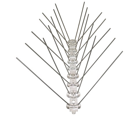 Fuglepigger til tak 2,5 meter