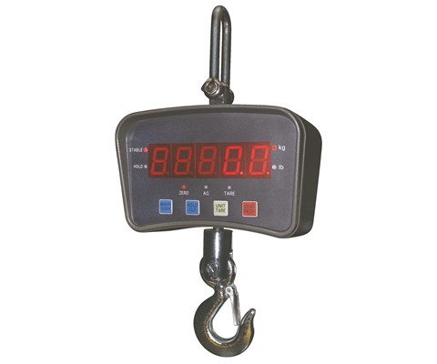 Digital vekt 1000 kg