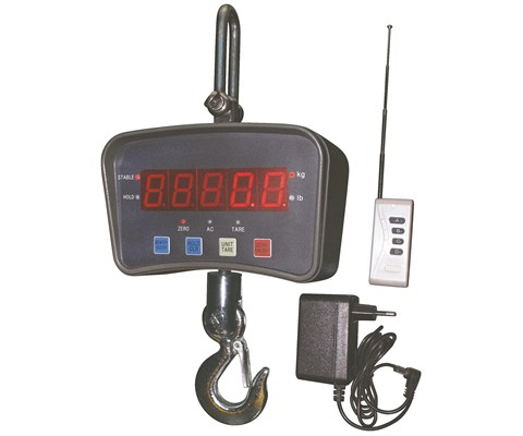 Digital vekt 1000 kg