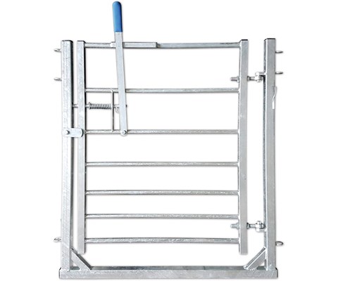 Proff grind med port 100 cm