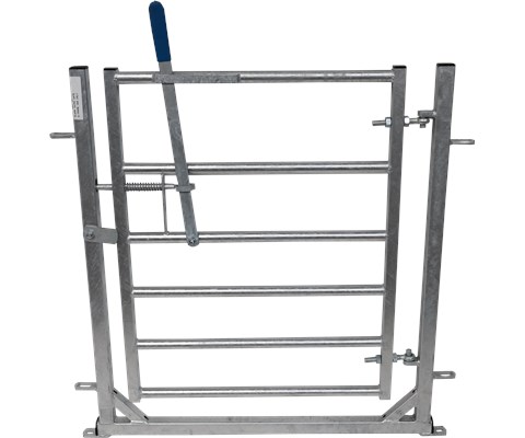 Proff grind med port 100 cm