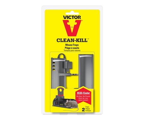 Clean Kill musefelle 2 pk