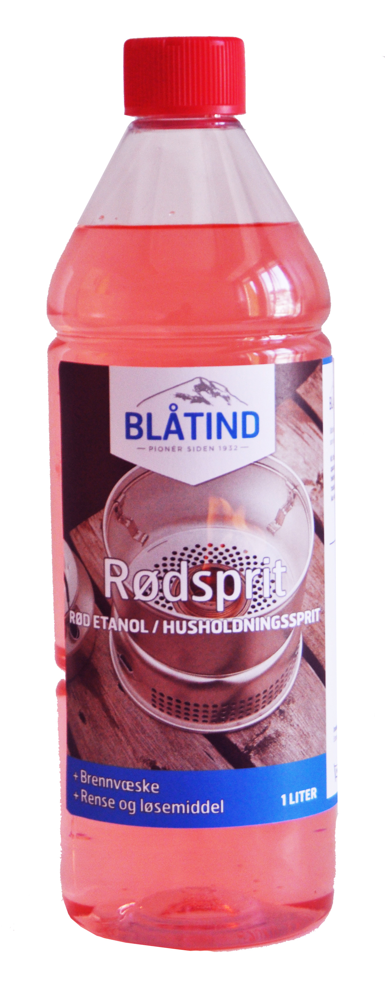 Rødsprit 1 L