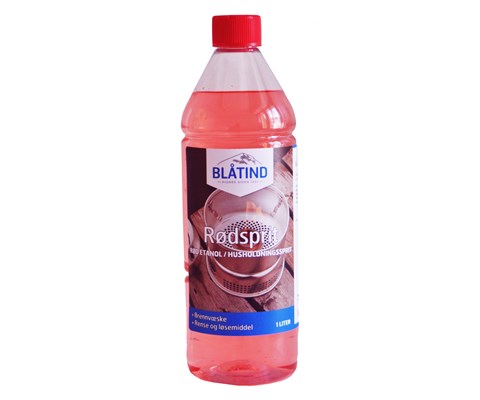 Rødsprit 1 L