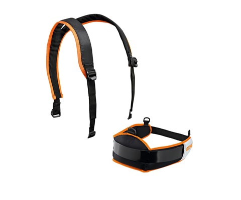 Batteribelte med bæresele